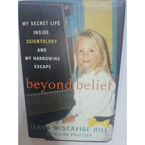 Beyond Belief: My Secret Life Inside Scientology and My Harrowing Escape - Picture 1 of 3